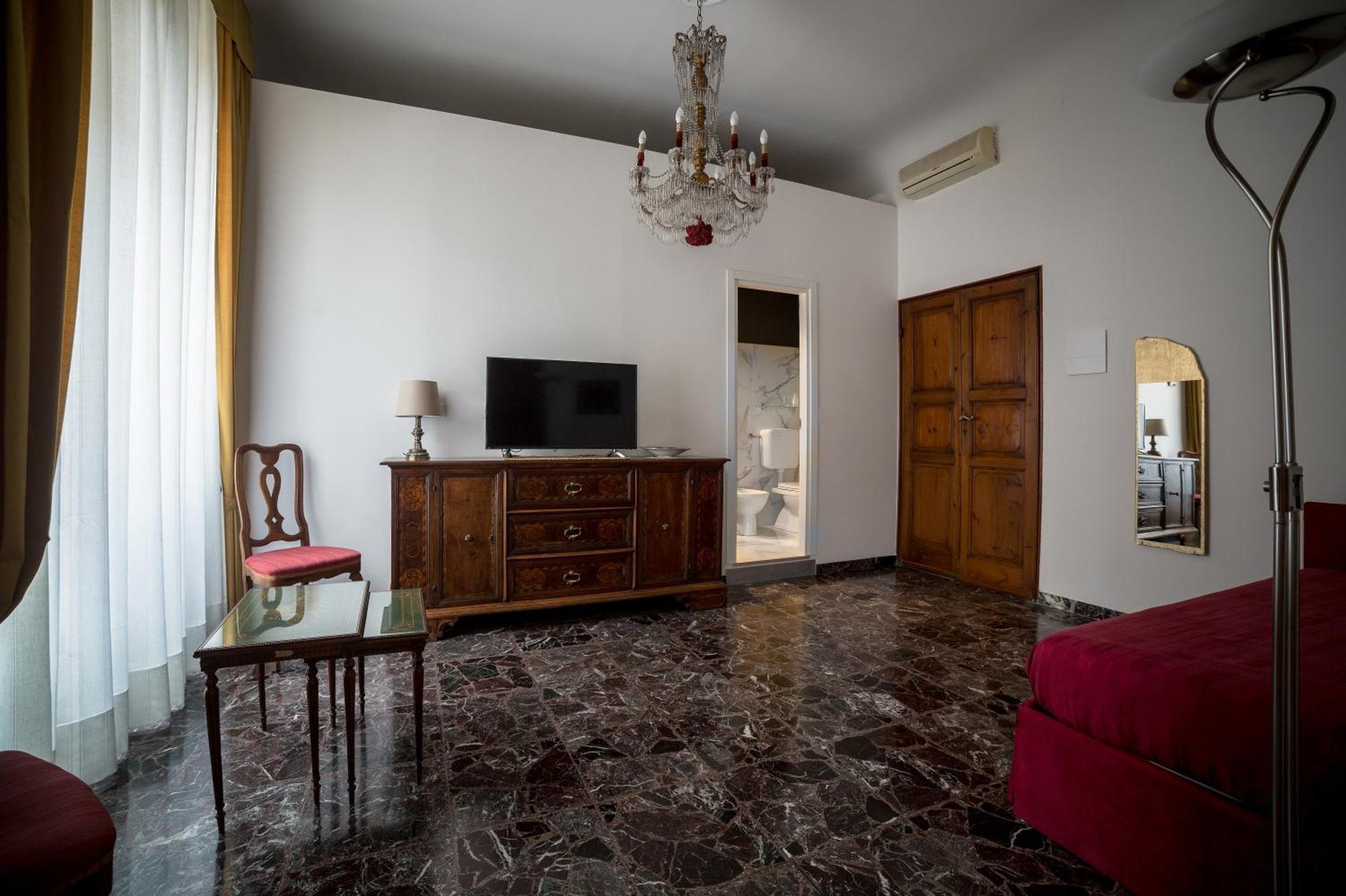 B&B Florence Cathedral Buitenkant foto