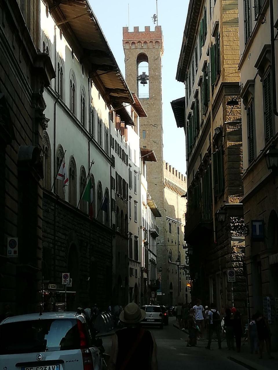 B&B Florence Cathedral Buitenkant foto
