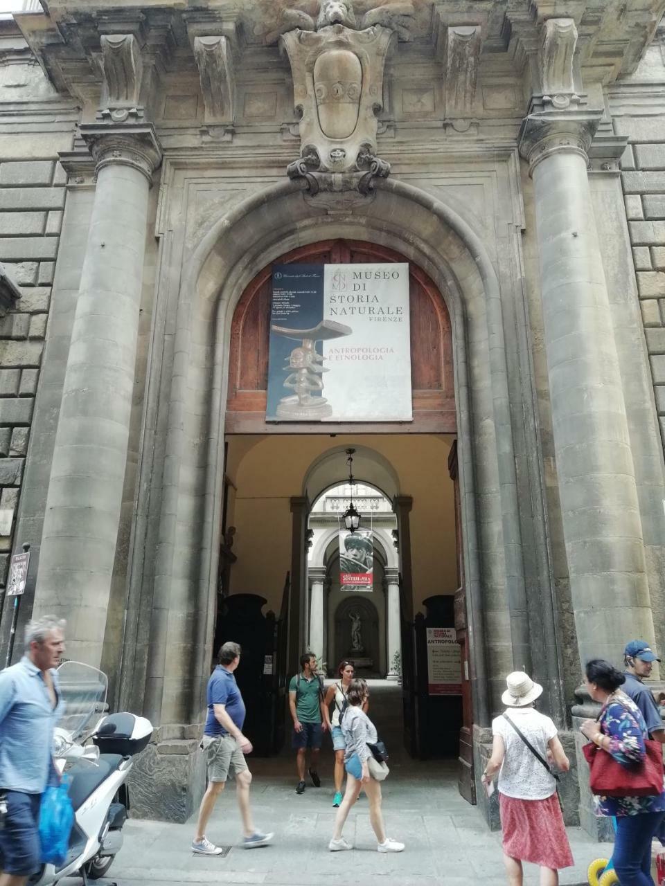 B&B Florence Cathedral Buitenkant foto