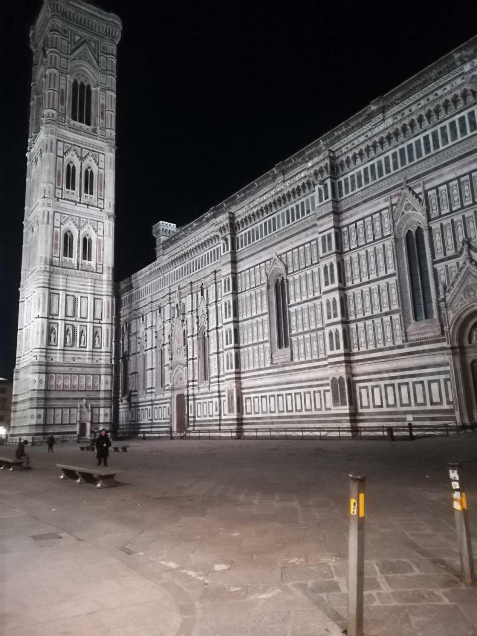 B&B Florence Cathedral Buitenkant foto