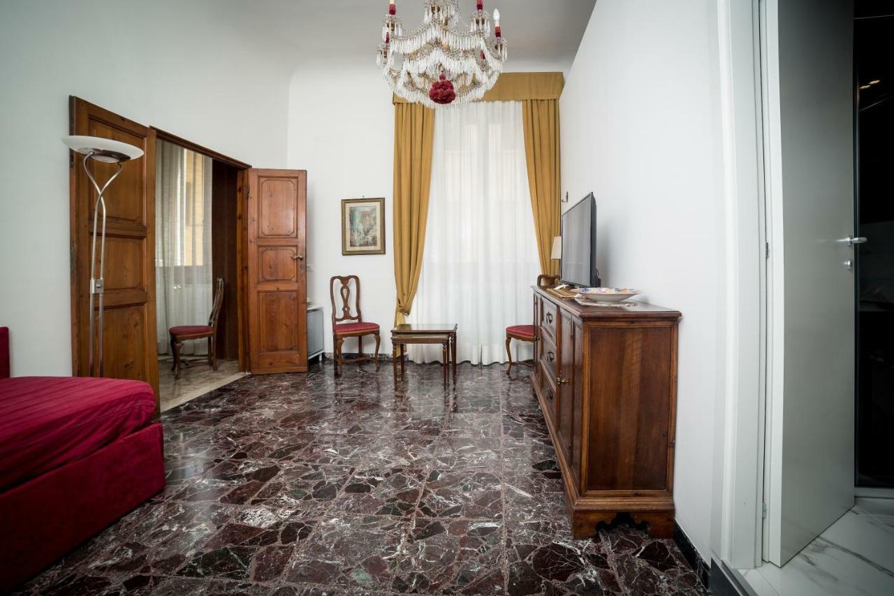 B&B Florence Cathedral Buitenkant foto