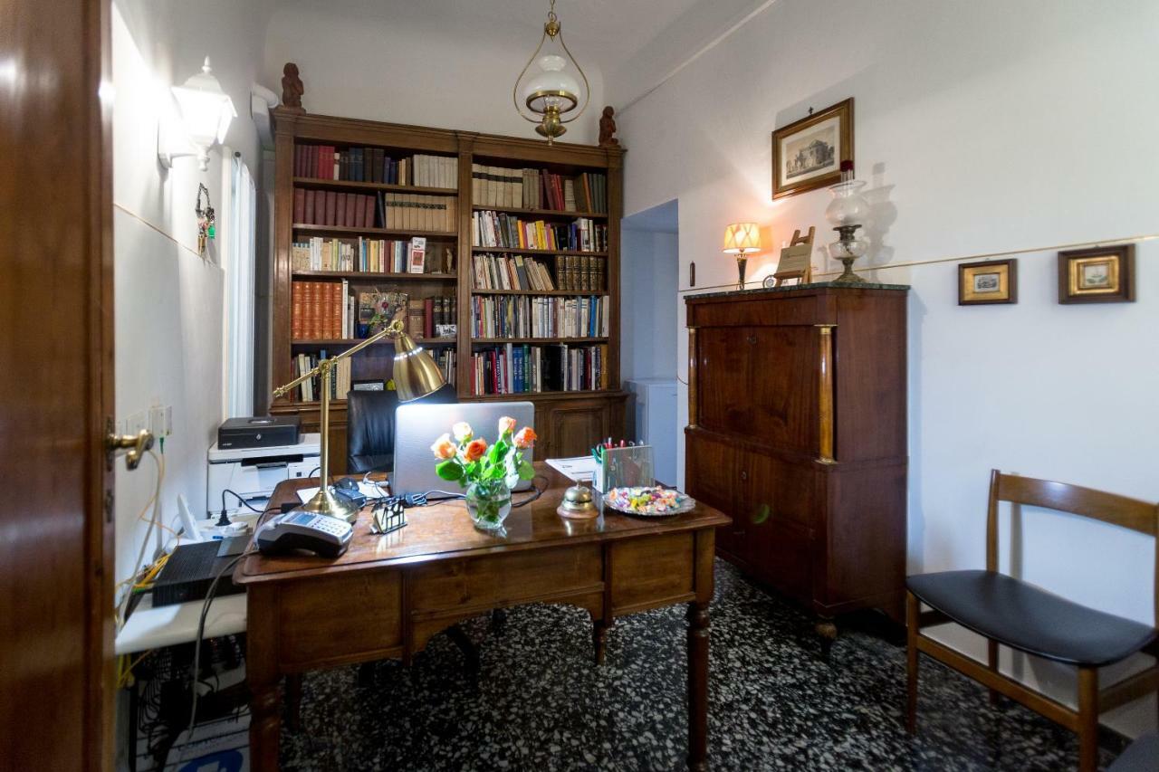 B&B Florence Cathedral Buitenkant foto