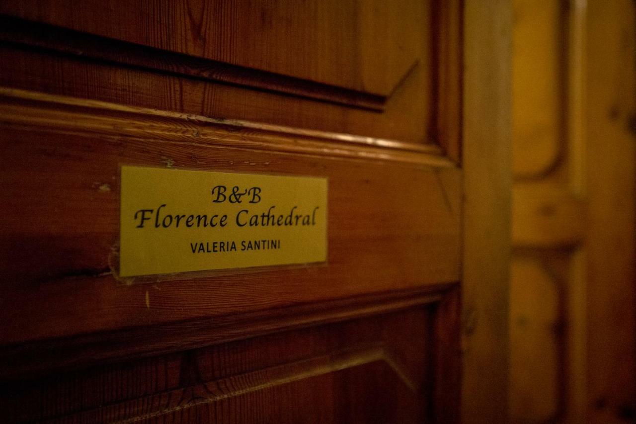 B&B Florence Cathedral Buitenkant foto